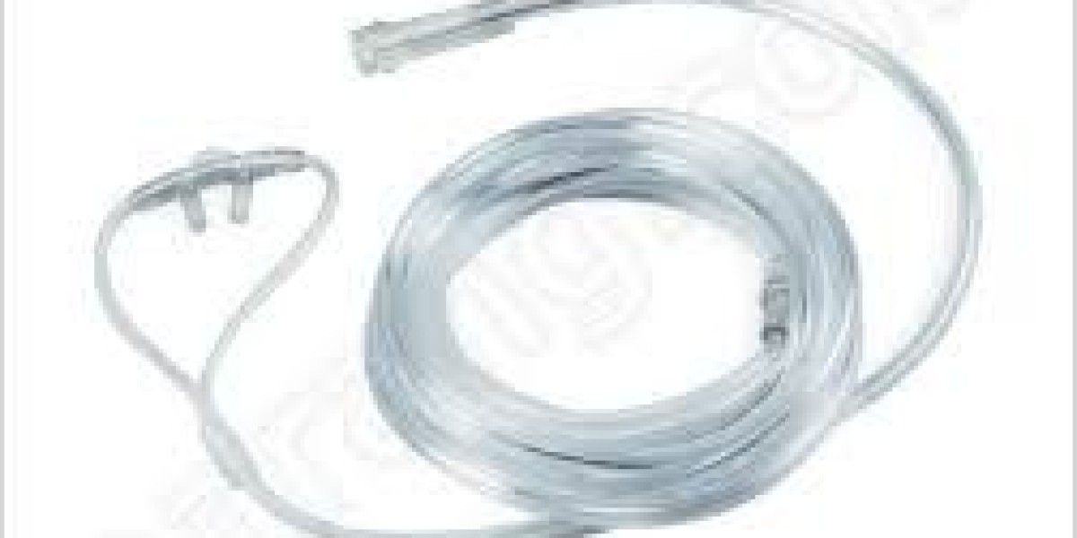 Nasal Oxygen Cannula Market Potential and Expansion Forecast 2034