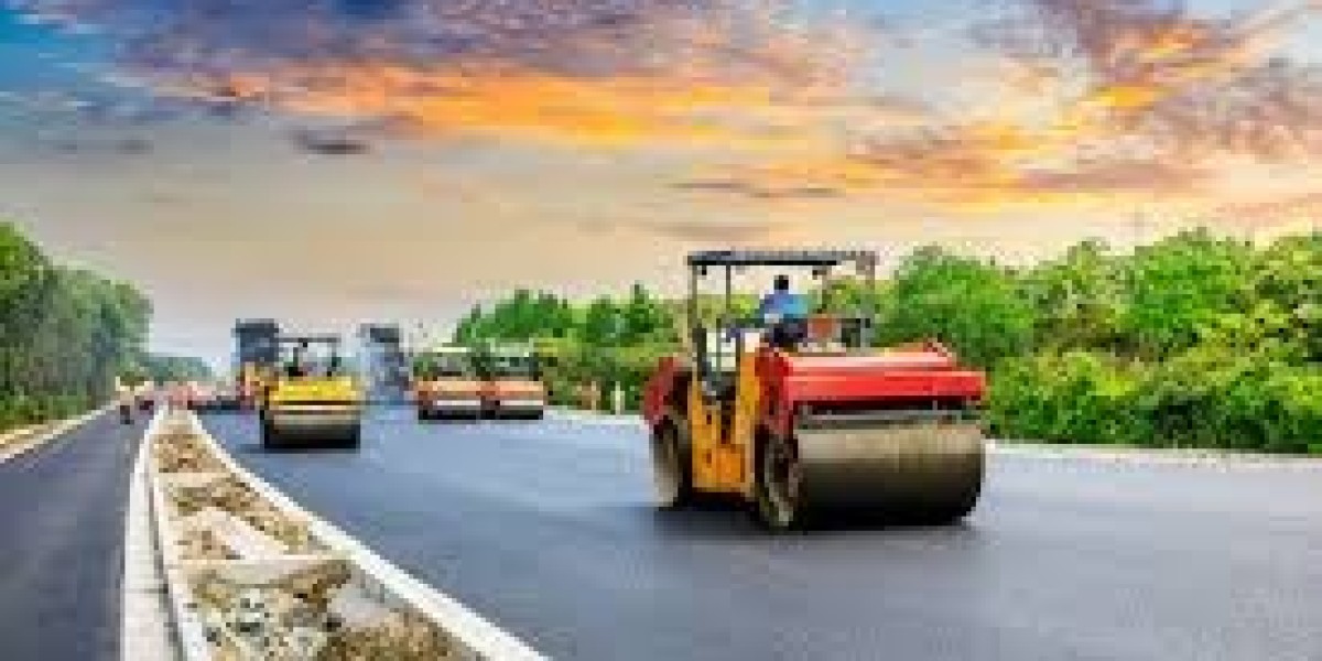 Why Asphalt Paving and Construction Services Matter for Modern Properties
