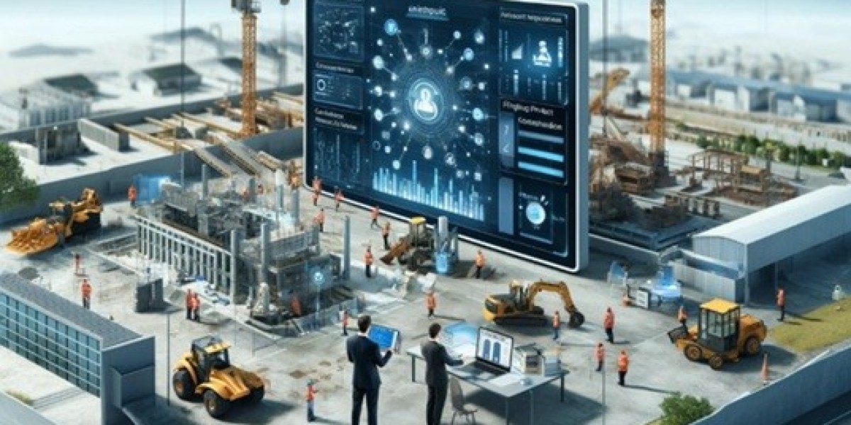 Generative AI in Construction Market Demand and Revenue Outlook 2034