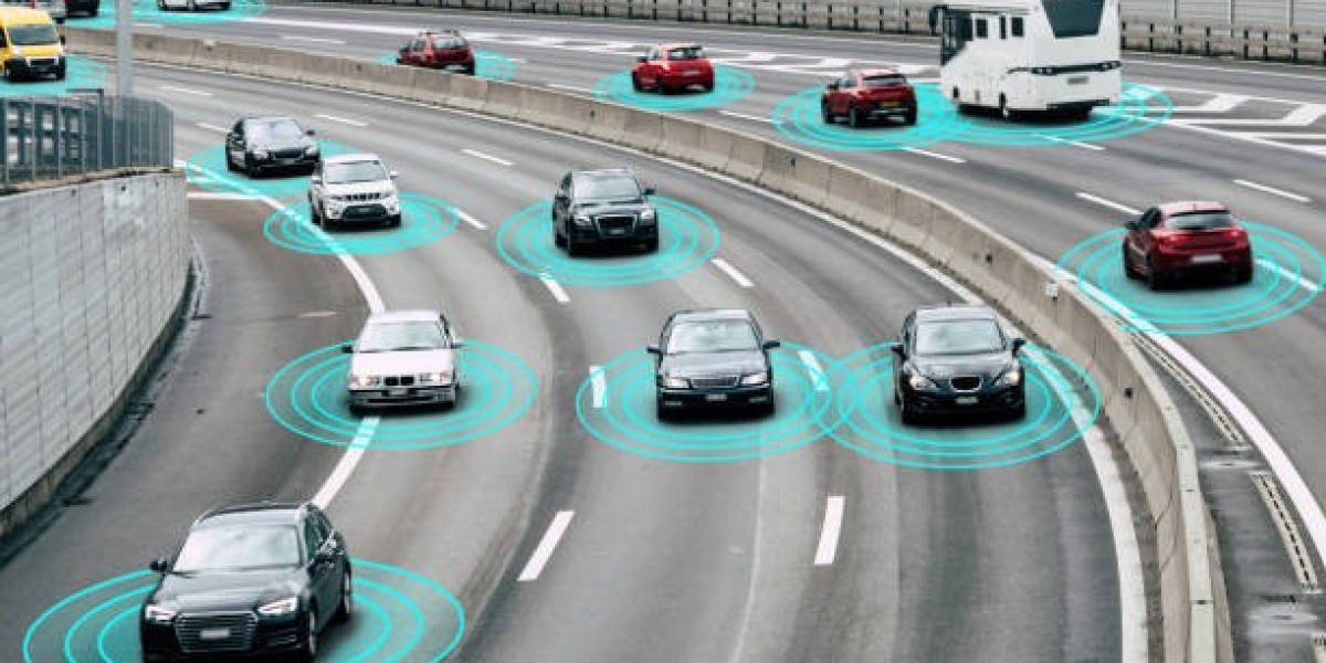 Autonomous Vehicle Market Report: Key Drivers, Challenges, and Competitive Landscape