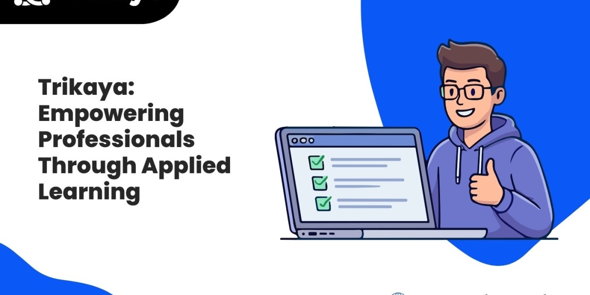 Trikaya: Empowering Professionals Through Applied Learning
