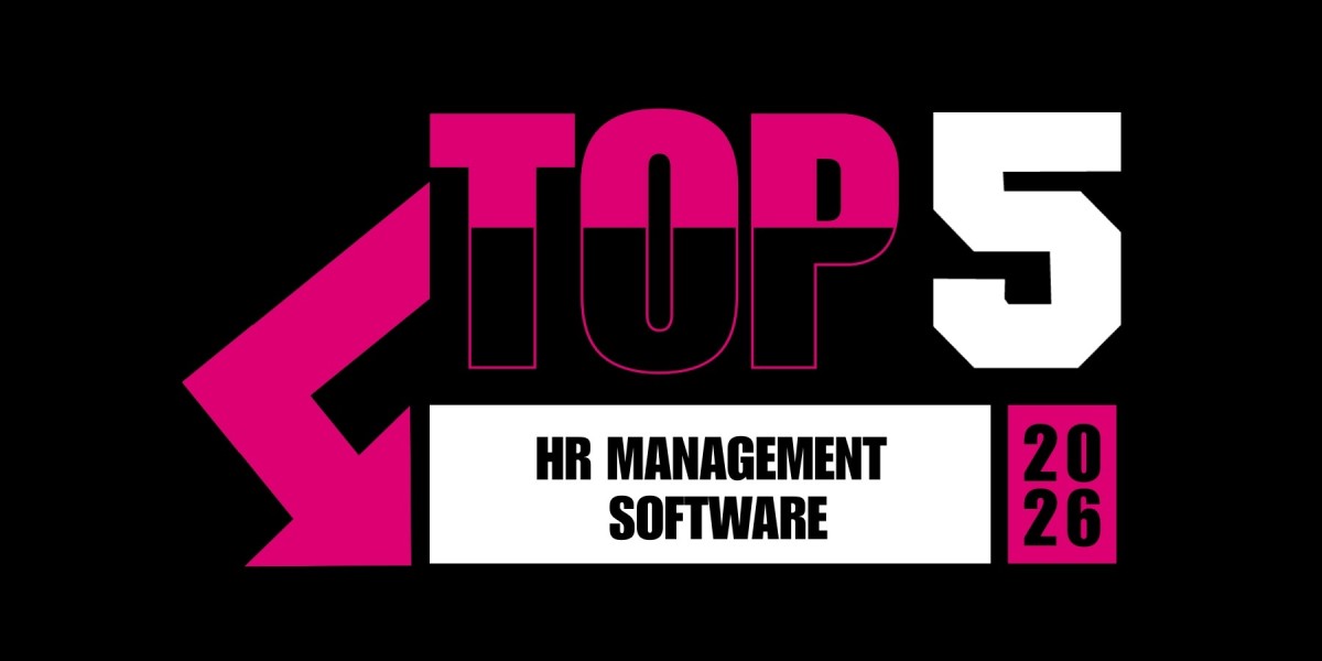 Top 5 HR Management Software Of 2026