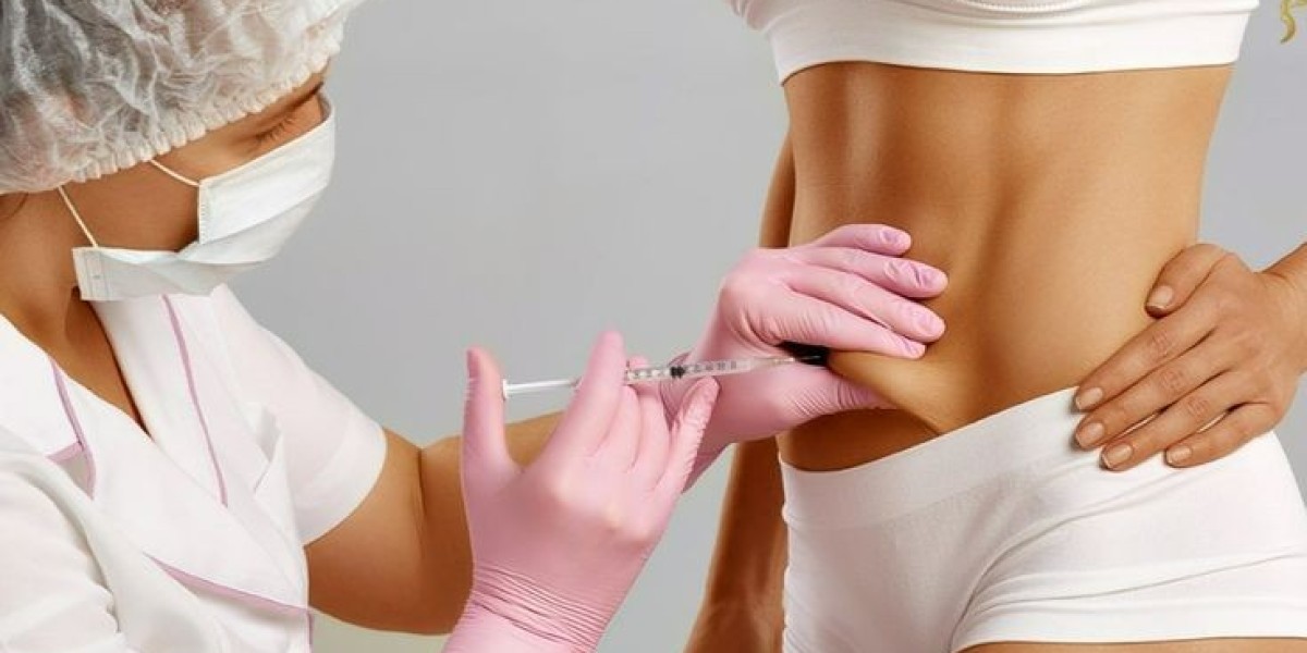 How Many Sessions of Fat Melting Injection in Dubai Are Needed for Visible Results?
