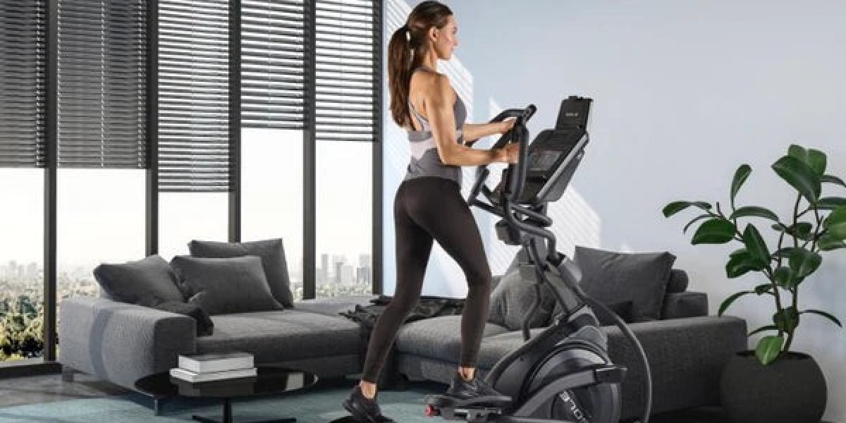 New to Fitness? Start Strong with an Elliptical Workout Plan