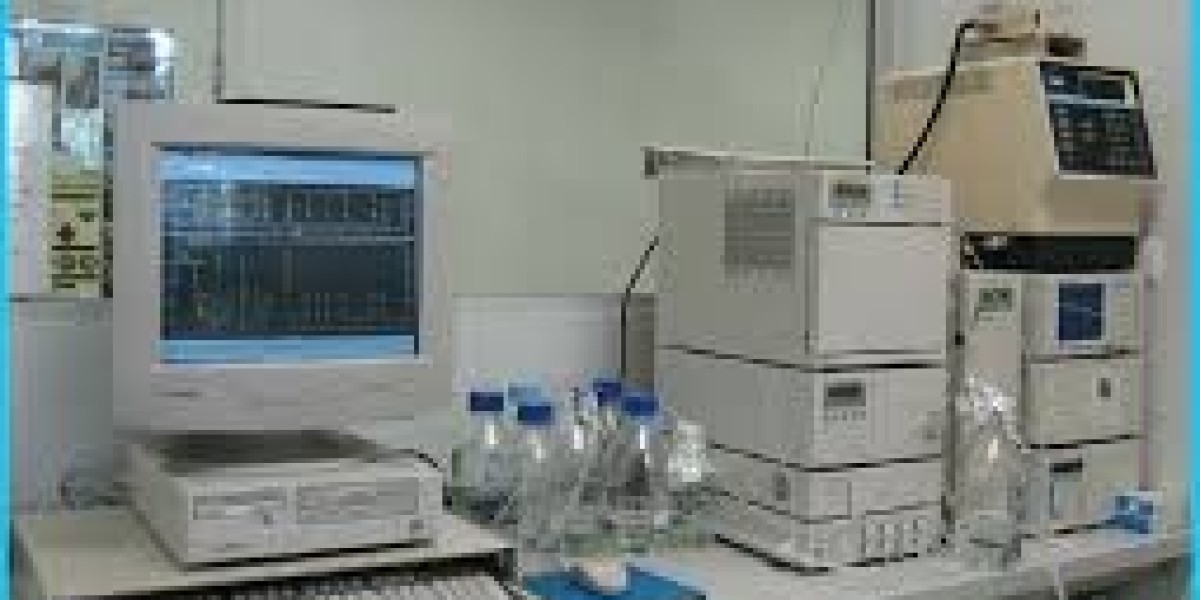 High Performance Liquid Chromatography HPLC Market Growth Outlook 2034