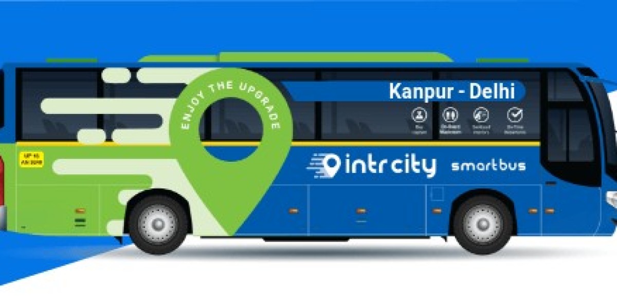 Kanpur to Delhi Bus – Comfortable, Affordable & Reliable Intercity Travel