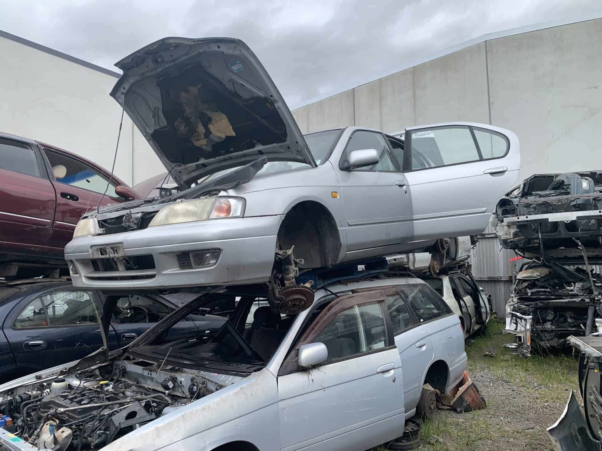 Car Wreckers Christchurch