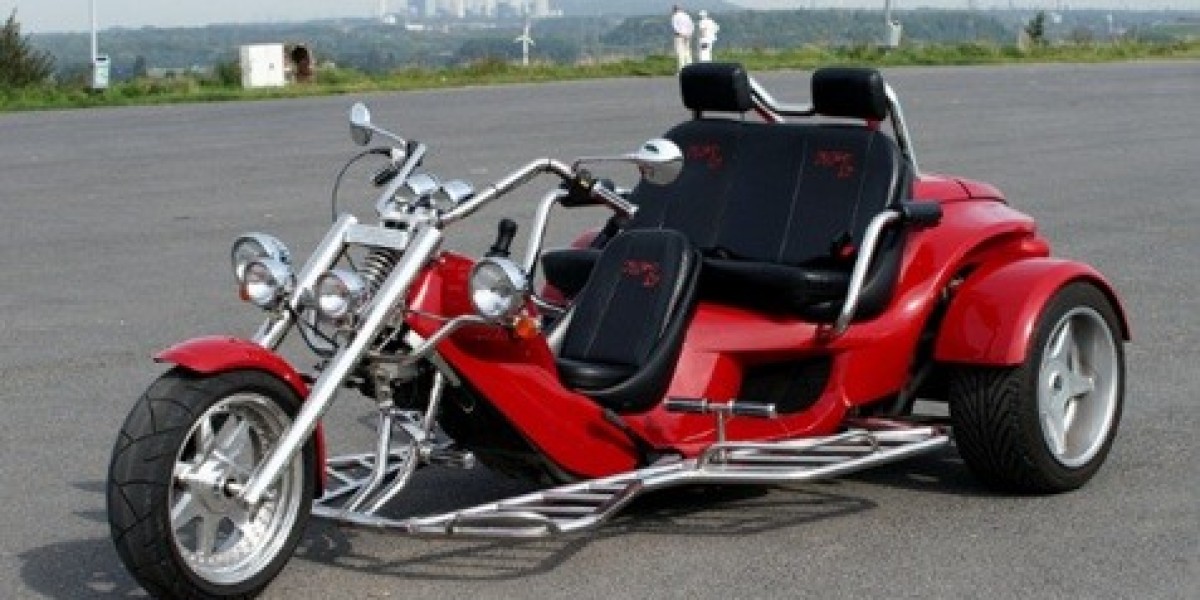 Trike Market Growth Trends and Market Forecast 2034