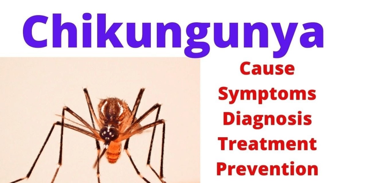 Global Chikungunya Treatment Market Growth Analysis