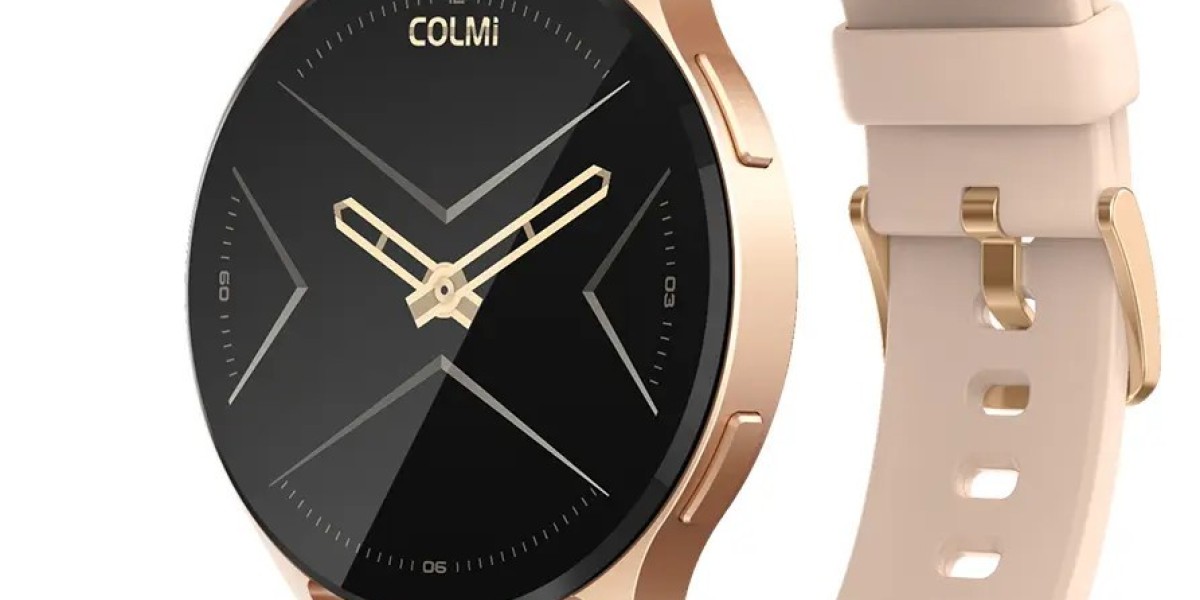 COLMI I28 Smartwatch: A Perfect Blend of Style, Performance, and Smart Features