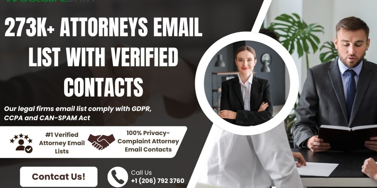 How to Grow Your Legal Marketing ROI with InfoGlobalData’s Attorneys Email List