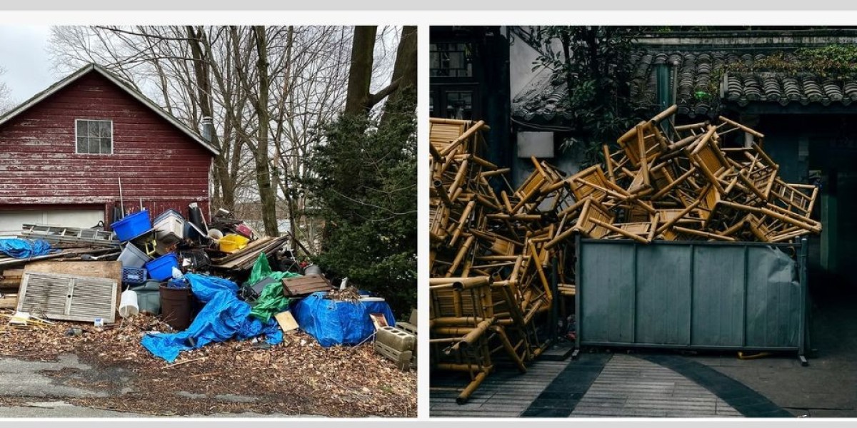 Surrey Junk Removal – Fast, Reliable, and Affordable Clean-Up Services