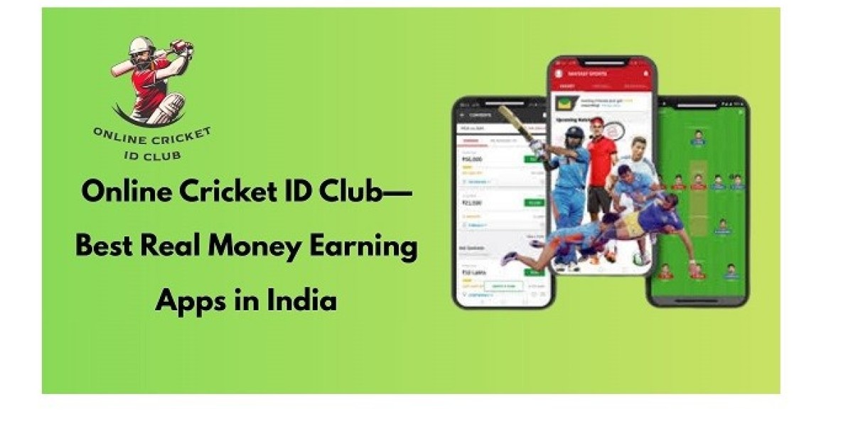 Join India's Best Cricket Betting App—Online Cricket ID Club
