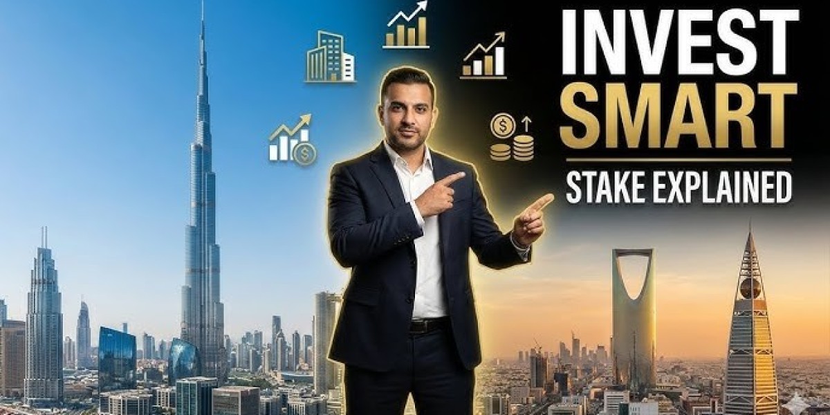 Maximizing Returns: Stake & Invest in Gulf Real Estate for Beginners