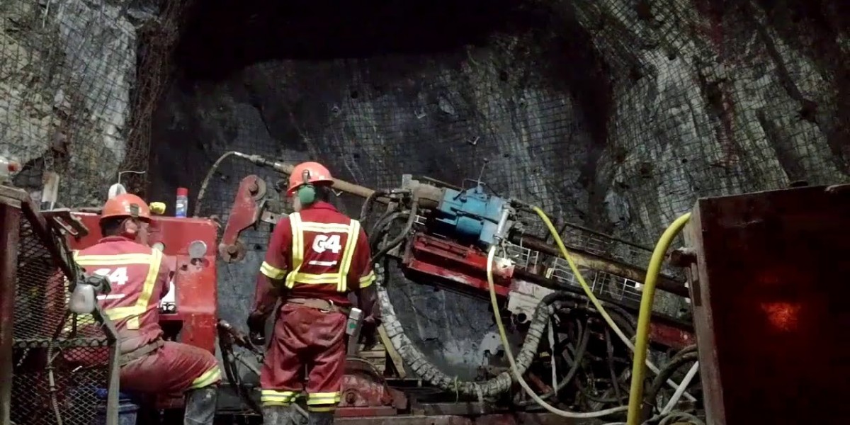 Underground Mining Diamond Drilling Market: The Backbone of Accurate Subsurface Exploration