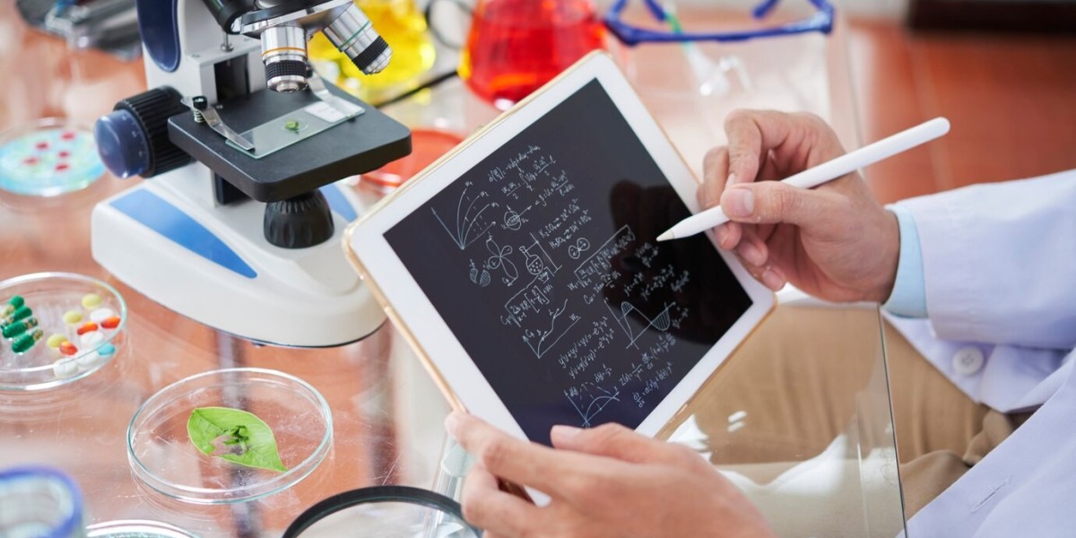 Analytical and Scientific Instrumentation Market Estimates & Forecast, By Application, segments 2025−2030