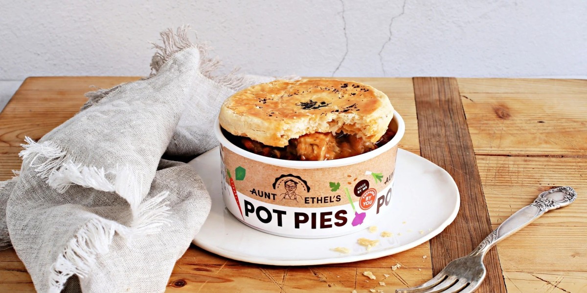 Discovering the Best Pot Pie: A Taste of Brooklyn