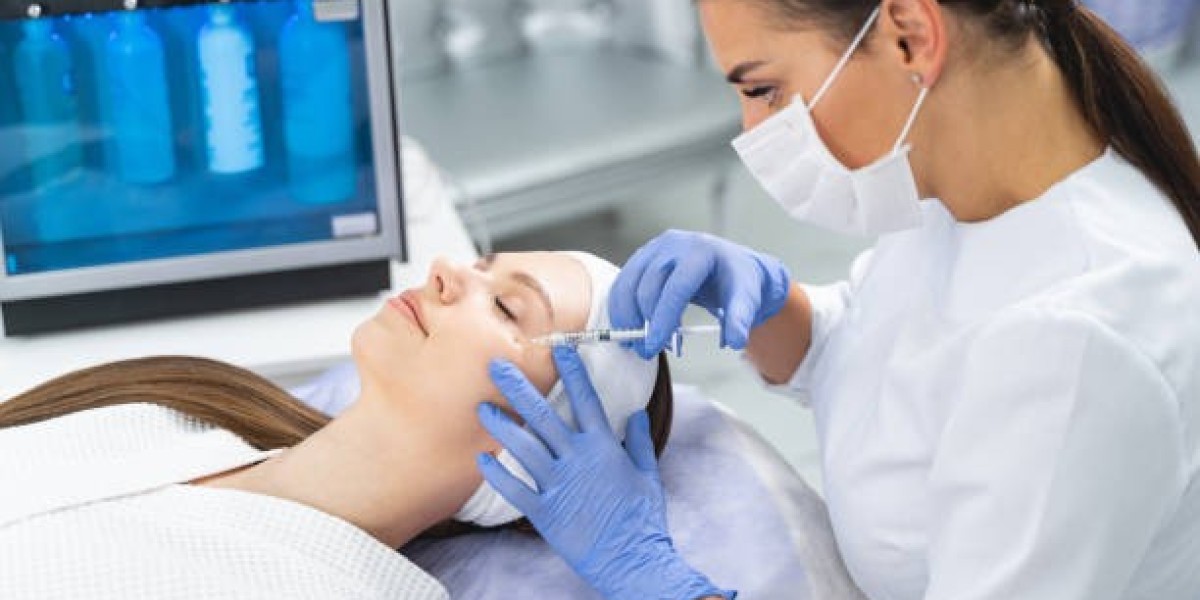 Clinical Protocol for Under-Eye Filler Injections in Dubai