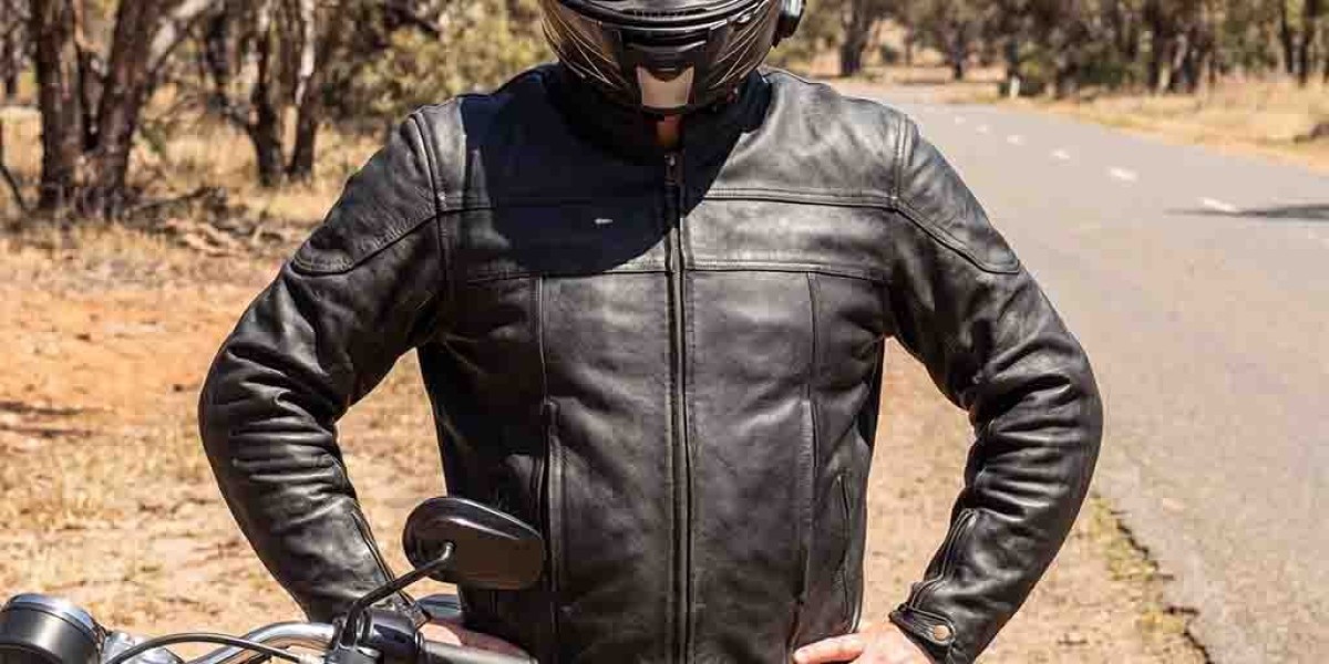 Why Riding Jackets Matter for Motorcycle Safety on the Road