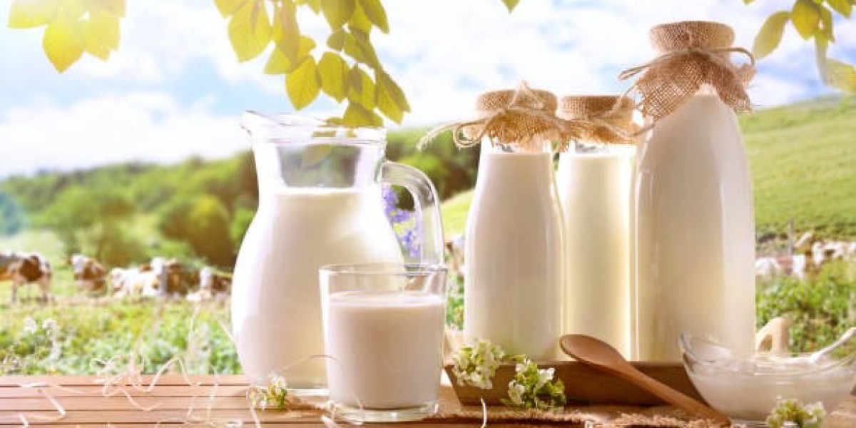 Dairy Container Industry Trends Highlighting Evolving Consumer Preferences, Product Innovation, And Market Expansion Glo