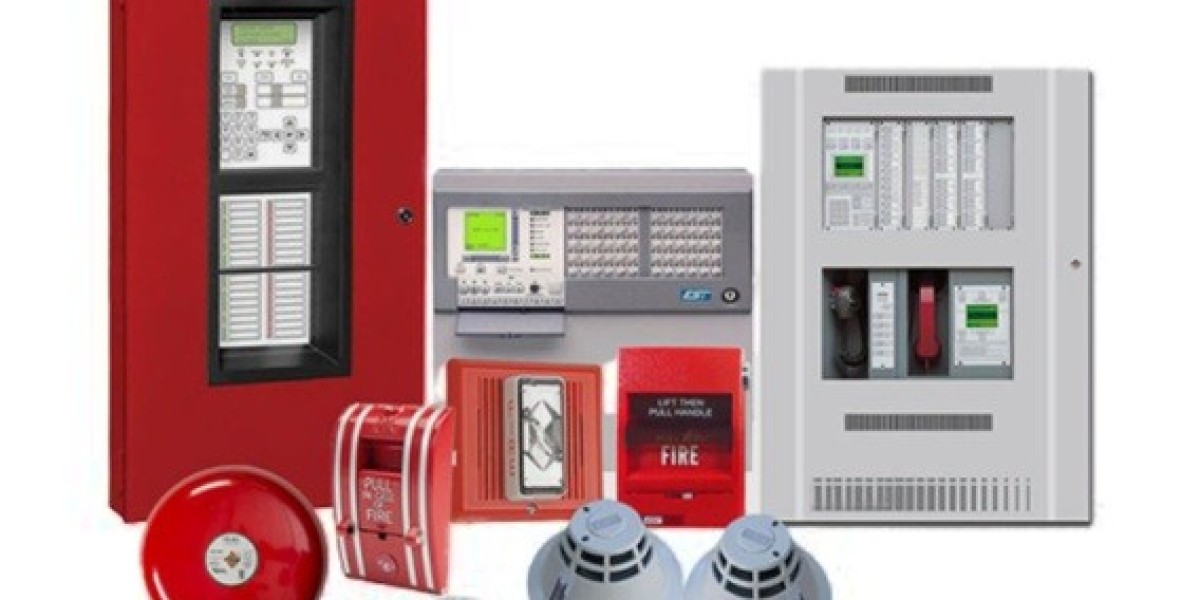 Data Center Fire Detection and Suppression Market Analysis by Systems and Deployment 2034