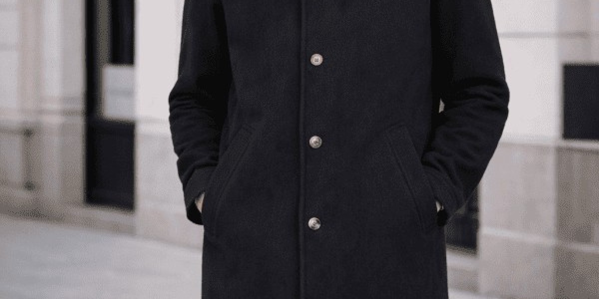 Mens Black Coat: From Historic Symbol to Modern Fashion Staple