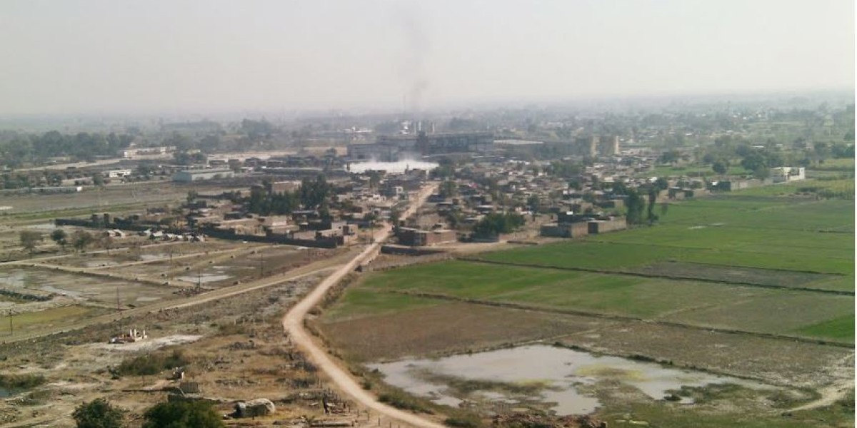 Land for Sale in Faisalabad – Best Investment Opportunities