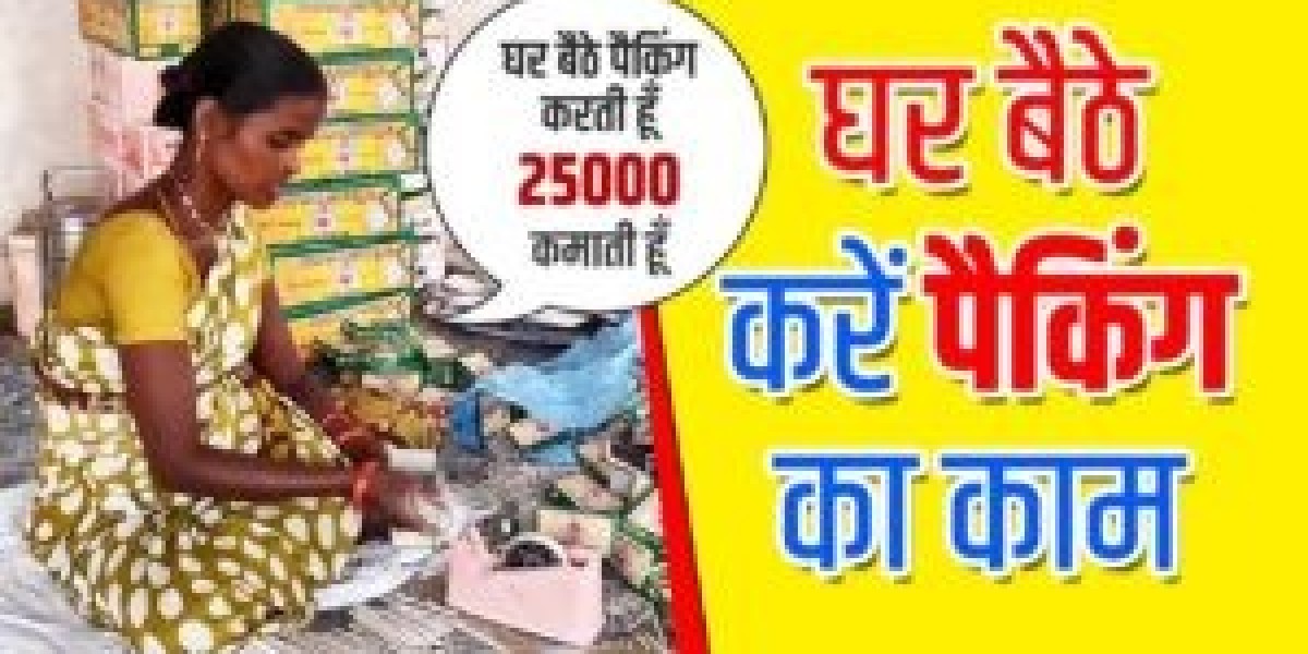 Top Tips to Earn from Natraj Pencil Packing Jobs at Home in 2026