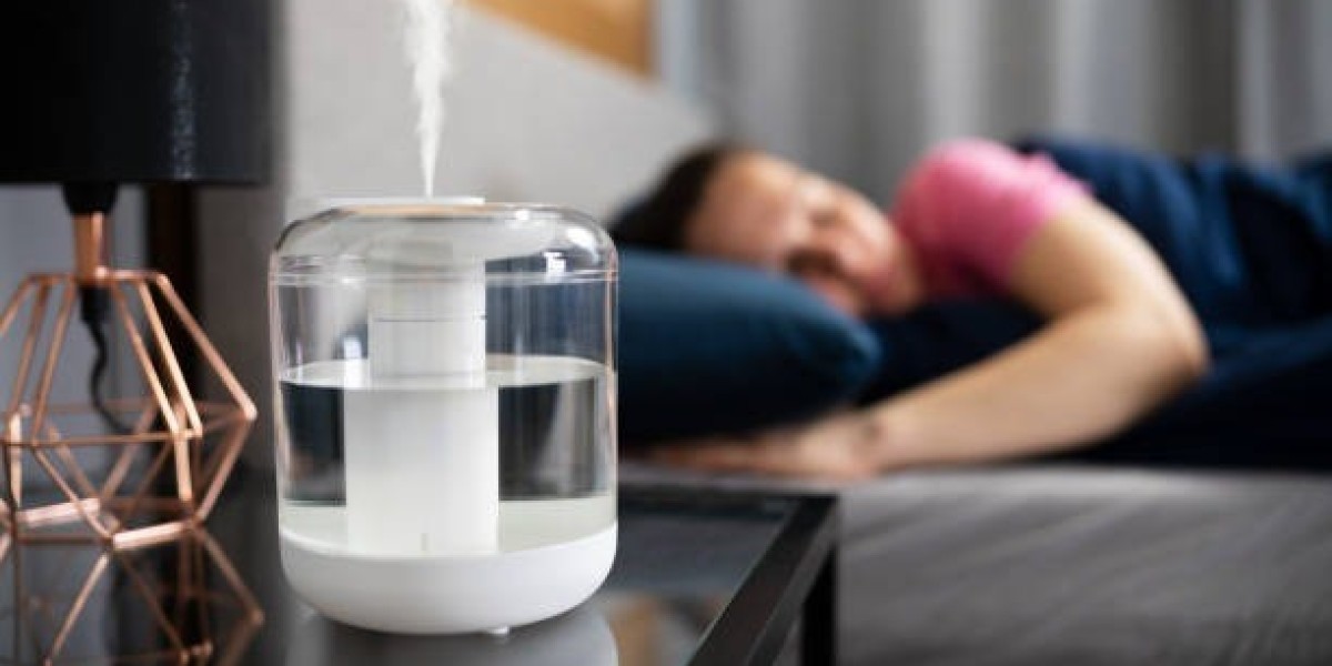 Enhancing Indoor Comfort with Humidifiers