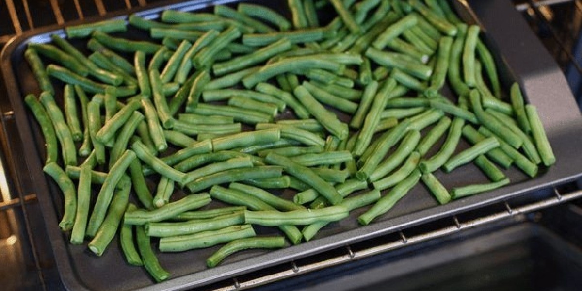Strategic Roadmap for Dehydrated Green Beans Market