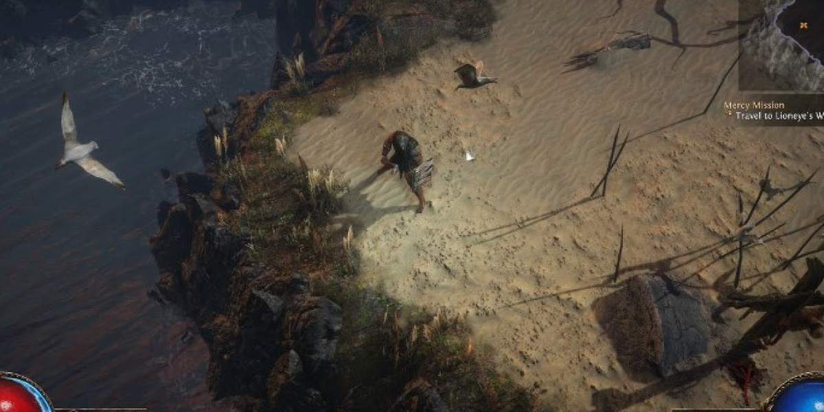 Path of Exile Currency Guide: Kingsmarch Build for Solo Play
