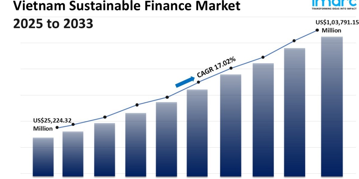 Vietnam Sustainable Finance Market Size, Share, Trends and Forecast 2025-2033