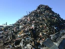 metal scrap dealers near me