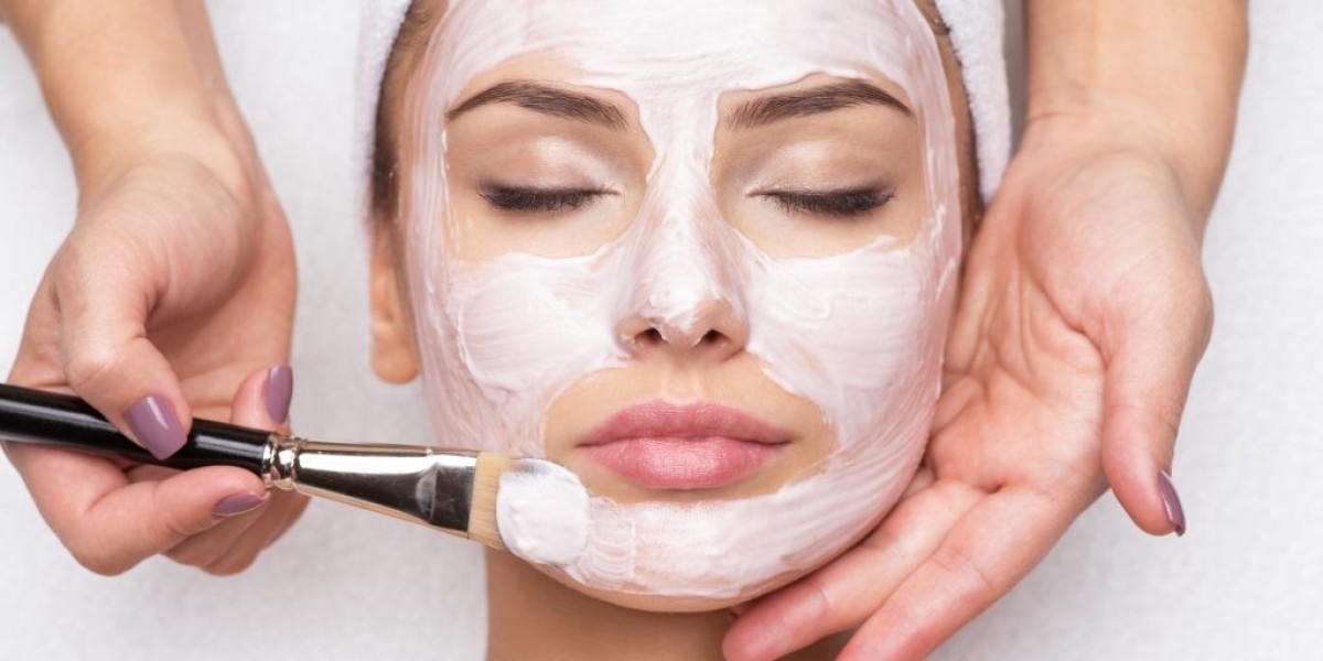 Deep Cleansing Facial with Extraction for Wedding Prep