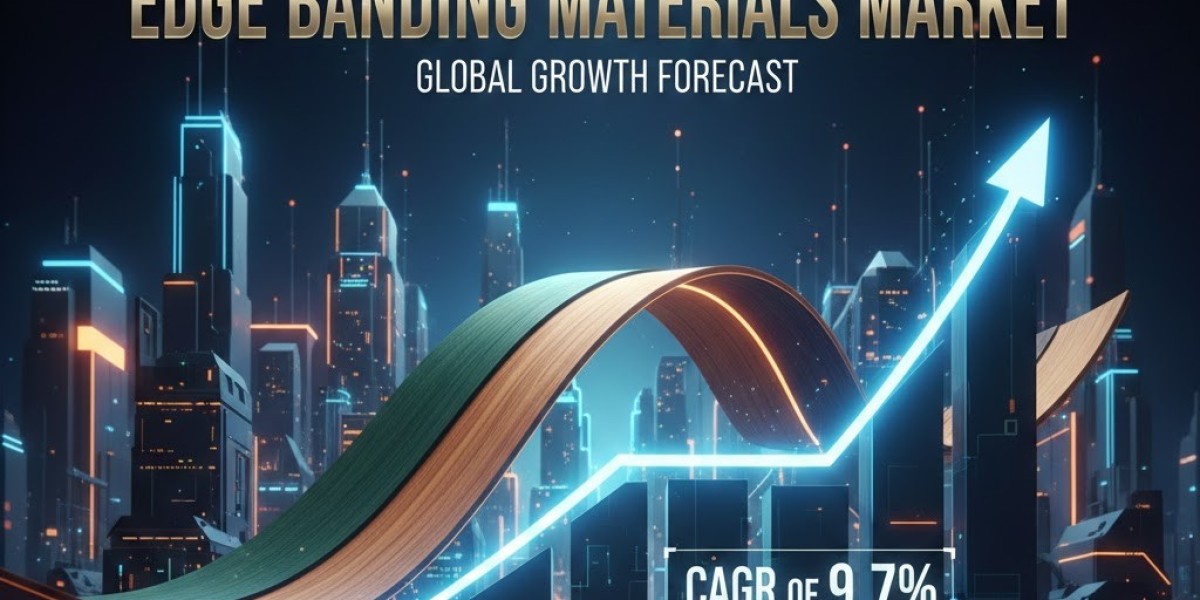 Expert Outlook: Edge Banding Materials Market Forecast & Strategic Opportunities to 2028