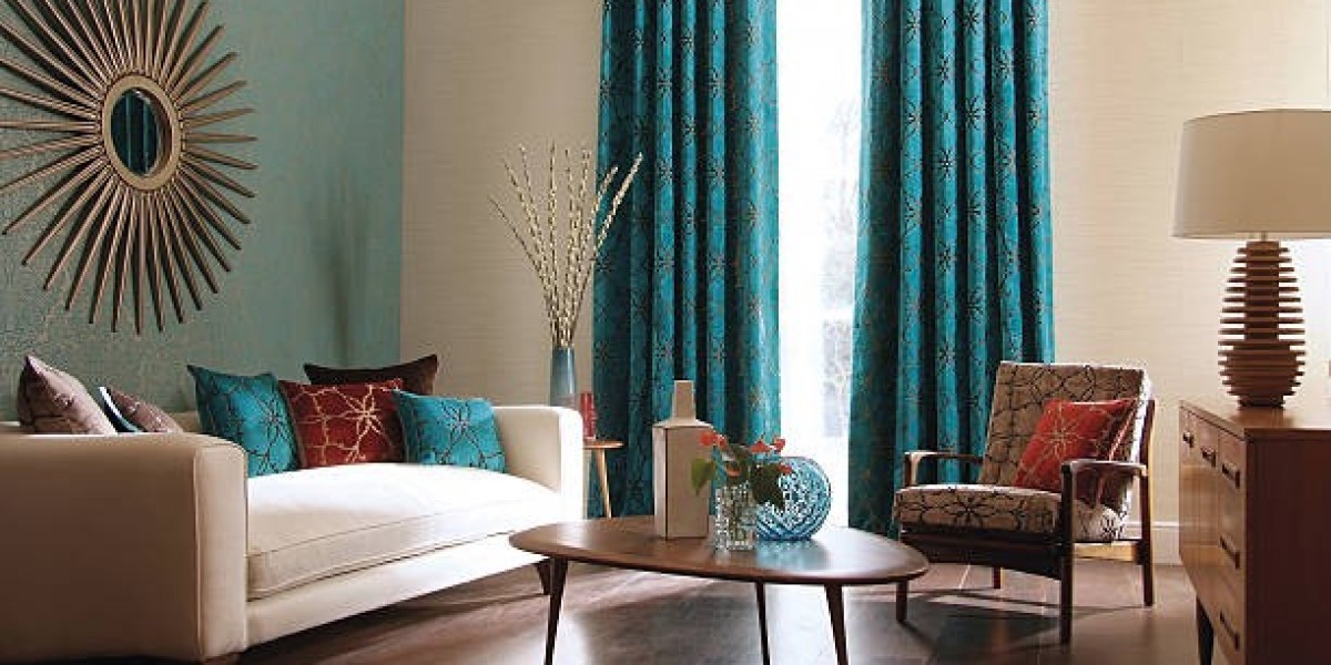 Trending Curtains for Living Room | Latest Styles & Decor