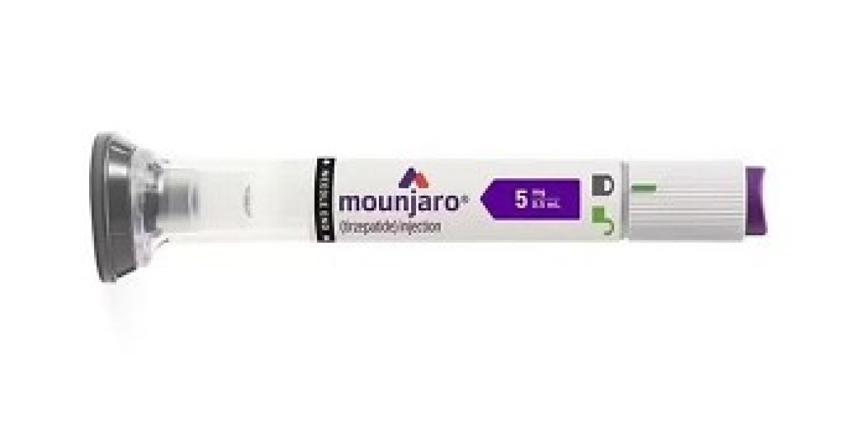 Mounjaro in Dubai: Achieve Lasting Weight Loss with Expert Care
