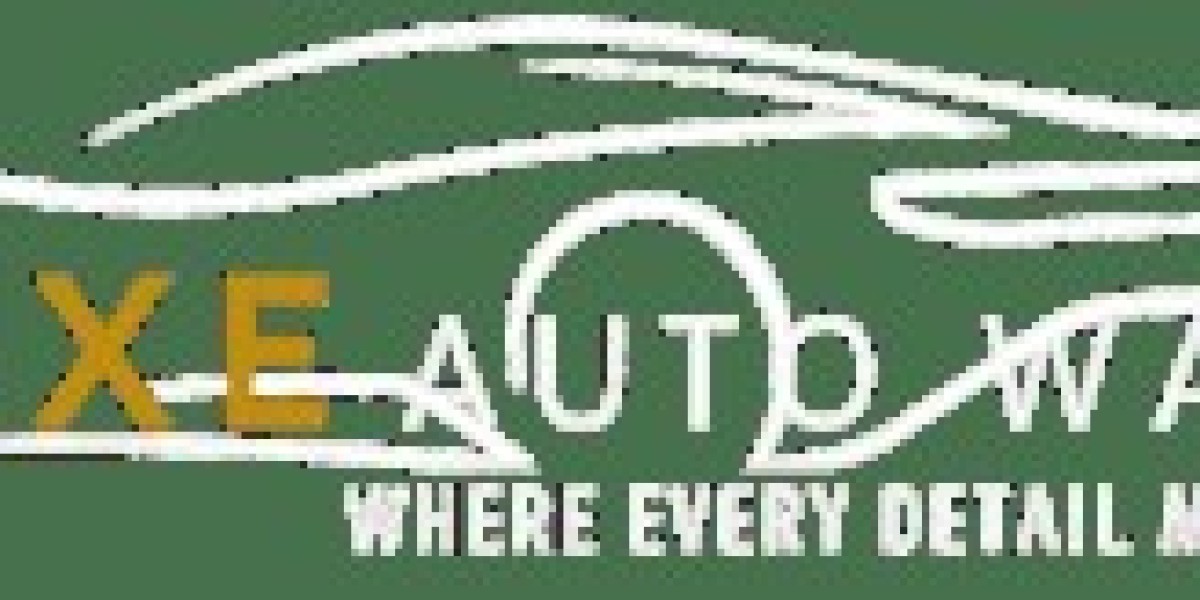 SUV Car Wash Near Me – LUXE Auto Wash in Johnston, RI