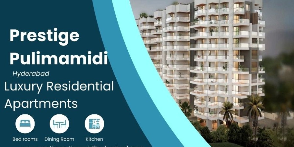 Prestige Pulimamidi Hyderabad - Designed for timeless modern prestige