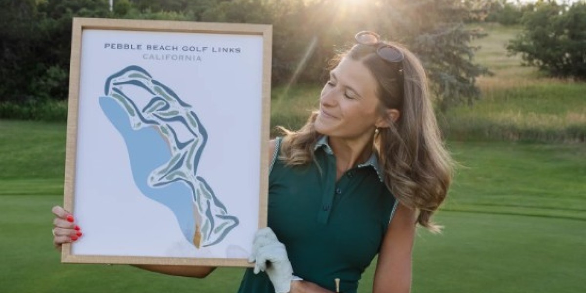 Golf Course Prints That Turn Memories Into Timeless Wall Art