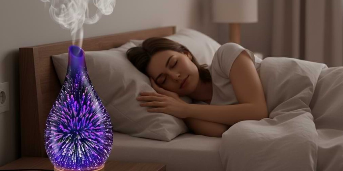How to Use an Electric Diffuser at Home