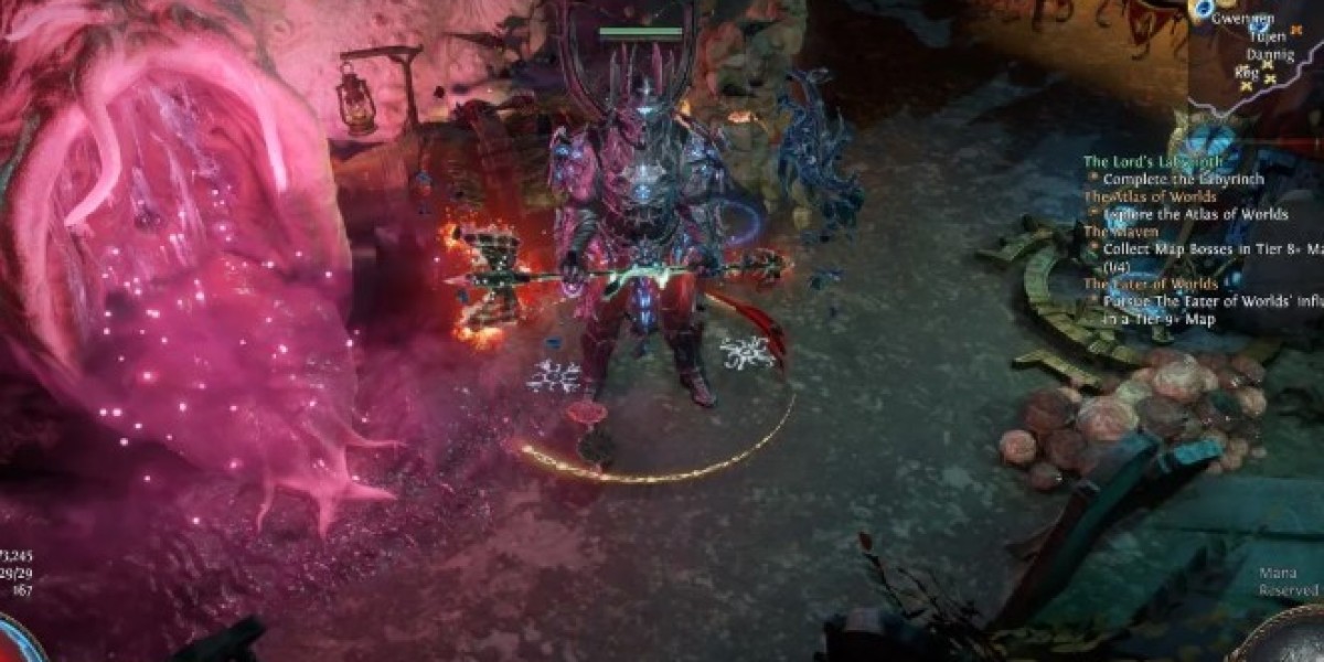 Path of Exile Currency: How to Build the Perfect Atlas Tree