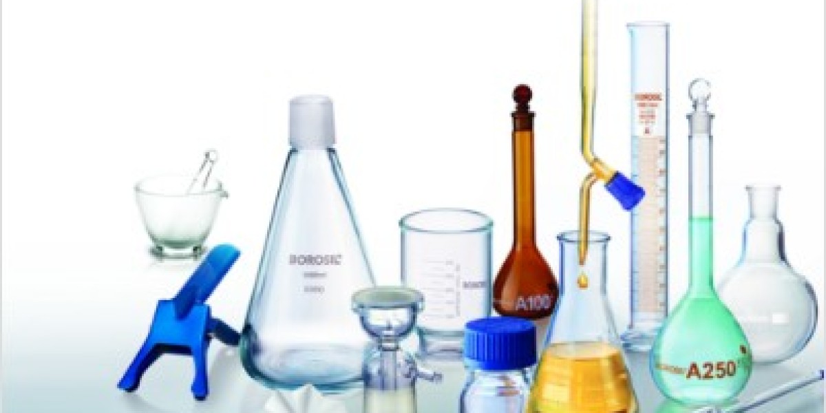 Leading Laboratory Glassware Manufacturers in India for Quality Products