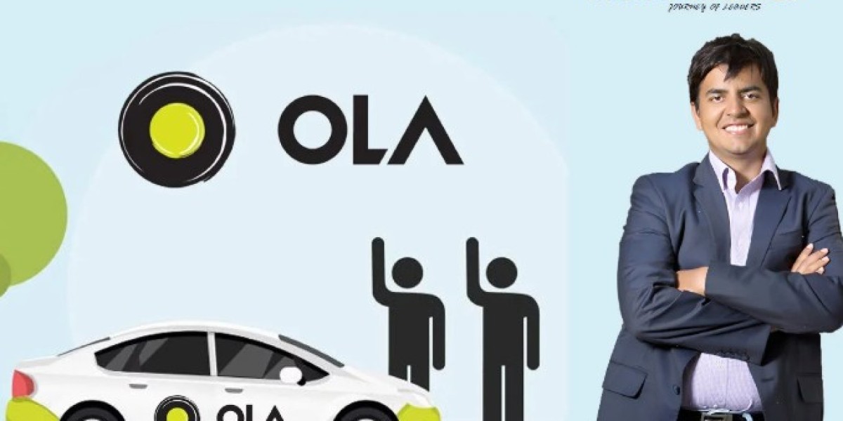 Bhavish Aggarwal Success Story: How a Young Founder Built Ola from Scratch