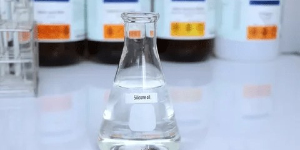 Global Silicone Oil Market Trends & Growth Drivers