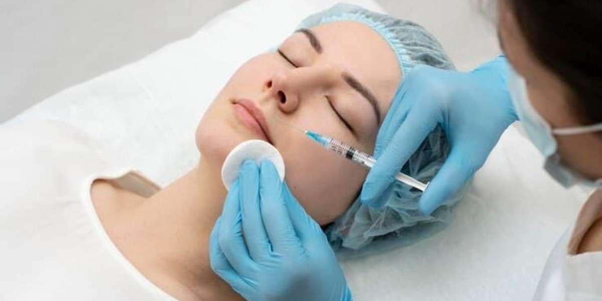 Mesotherapy in Dubai: Refresh and Revitalize Your Skin