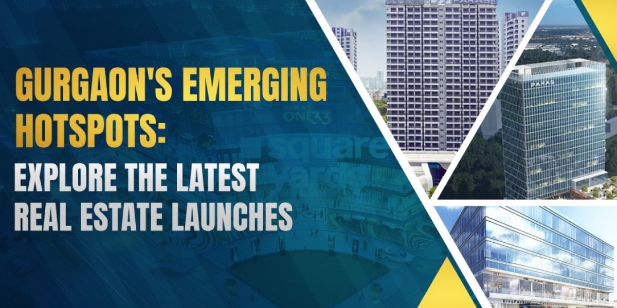 New Residential Project In Gurgaon  | Paras Buildtech