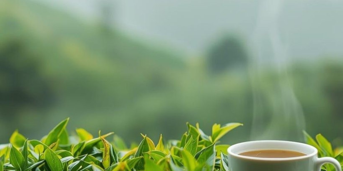 The Growing Demand for Premium Tea in a Health-Conscious World