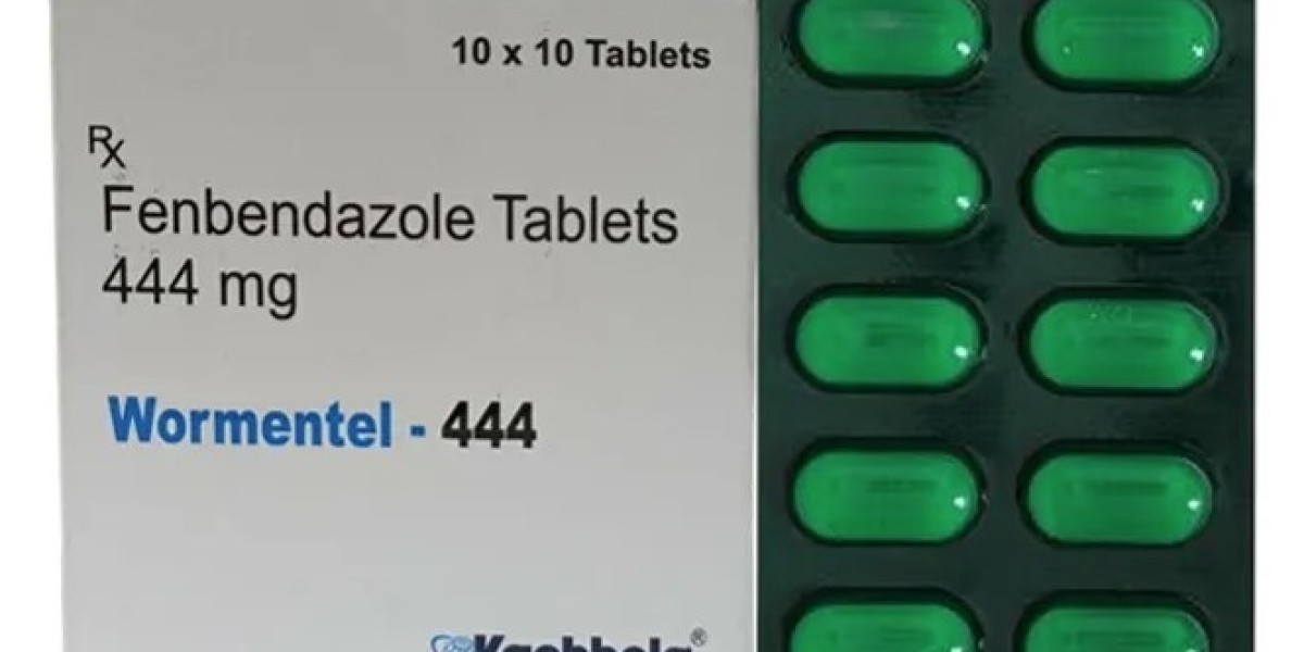 Wormentel 444: Fast, Trusted Parasite Care Delivered by Meds4go