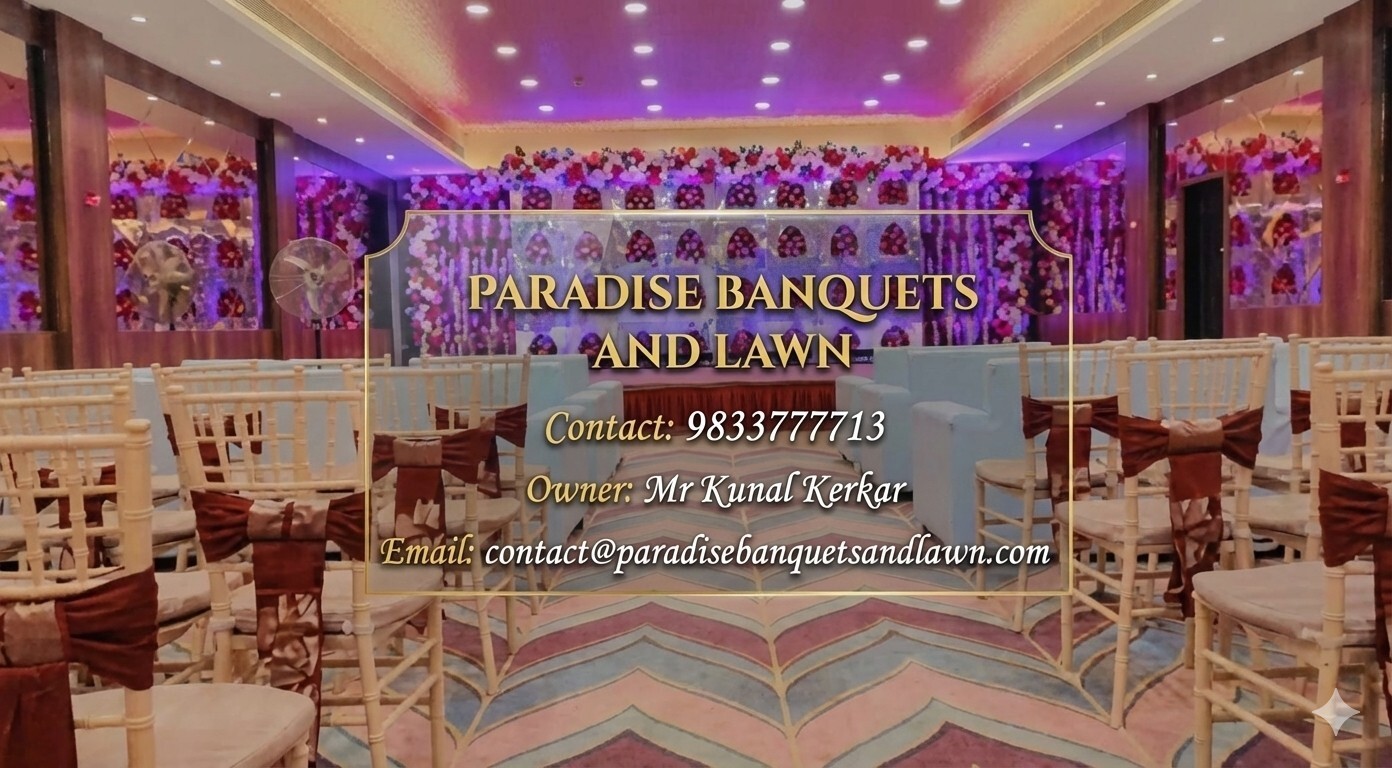 Paradise Banquets